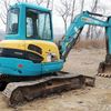 石家庄市出售转让二手2009年久保田KX155-3SZ挖掘机