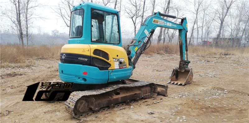 石家庄市出售转让二手2009年久保田KX155-3SZ挖掘机