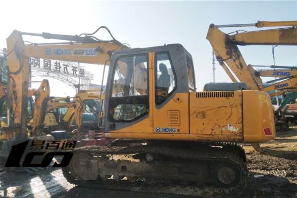 北京出售转让二手2011年徐工XE150D挖掘机