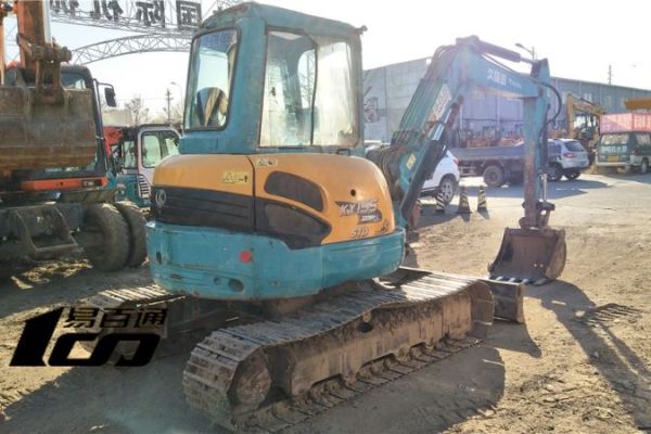 北京出售转让二手2013年久保田KX155-3SZ挖掘机