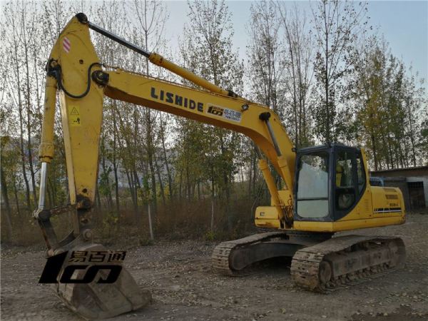 石家庄市出售转让二手2010年力士德SC230.8挖掘机