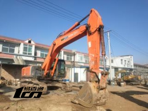 晋中市出售转让二手2007年日立ZX360H-3挖掘机