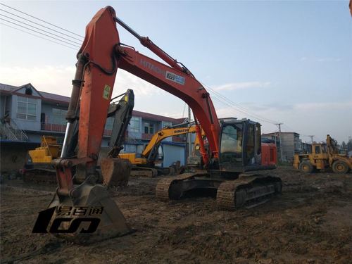 晋中市出售转让二手2010年日立ZX270-3挖掘机
