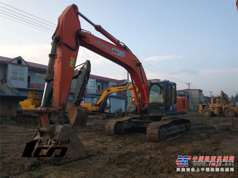 晋中市出售转让二手2010年日立ZX270-3挖掘机