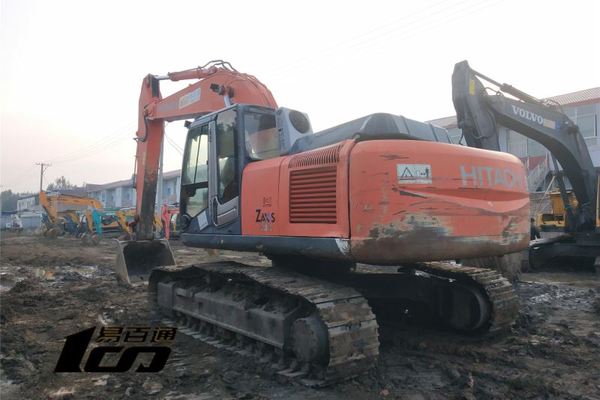 晋中市出售转让二手2010年日立ZX270-3挖掘机
