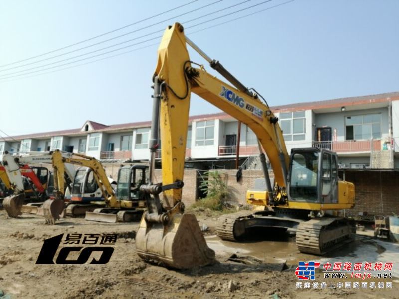 晋中市出售转让二手2010年徐工XE250挖掘机