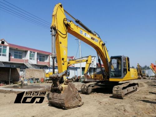 晋中市出售转让二手2011年徐工XE260C挖掘机