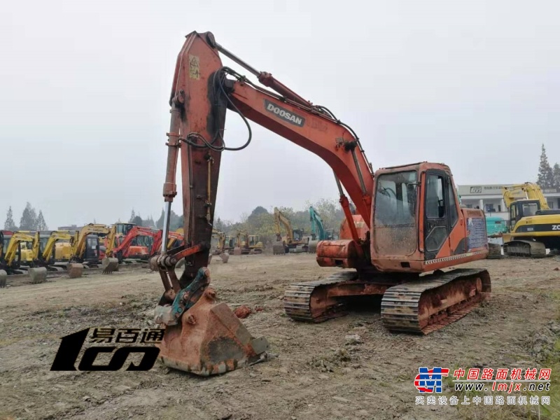 成都市出售转让二手2008年斗山DH150LC-7挖掘机