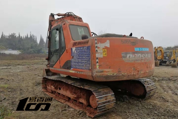 成都市出售转让二手2008年斗山DH150LC-7挖掘机