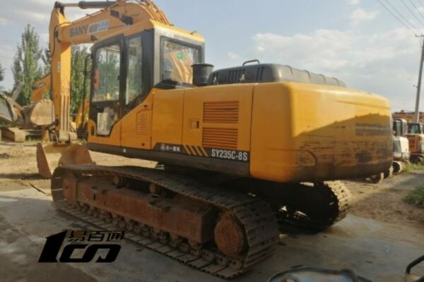 晋中市出售转让二手2011年三一SY235C挖掘机