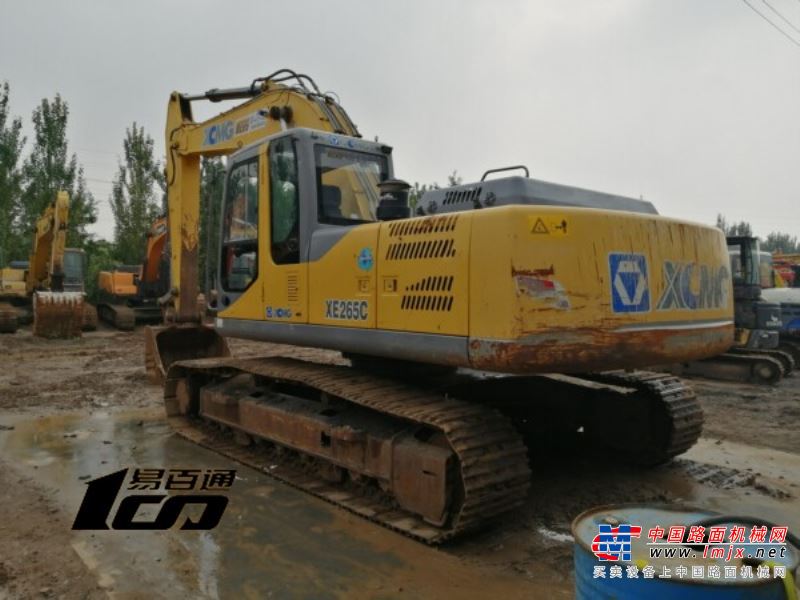 晋中市出售转让二手2013年徐工XE265C挖掘机