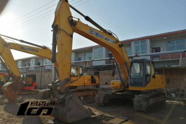 晋中市出售转让二手2011年徐工XE260C挖掘机