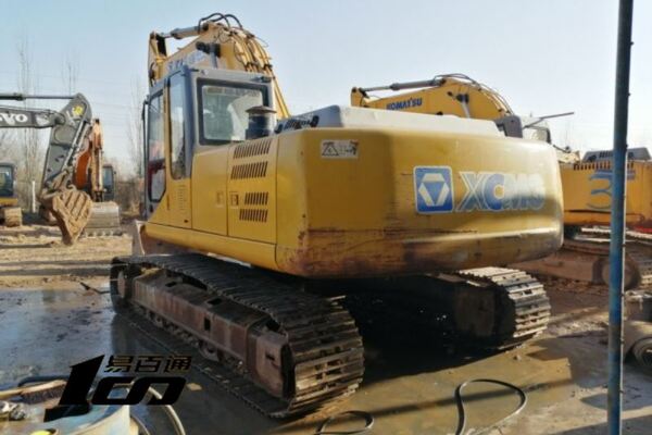 晋中市出售转让二手2011年徐工XE260C挖掘机