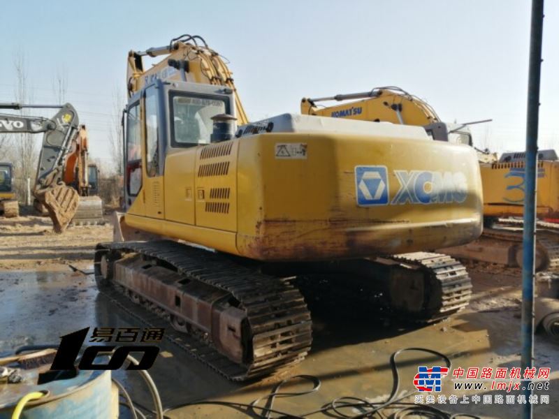 晋中市出售转让二手2011年徐工XE260C挖掘机