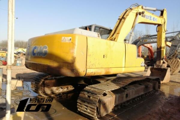 晋中市出售转让二手2011年徐工XE260C挖掘机