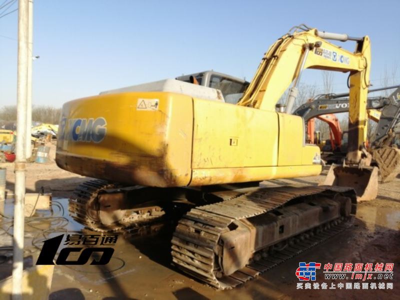 晋中市出售转让二手2011年徐工XE260C挖掘机