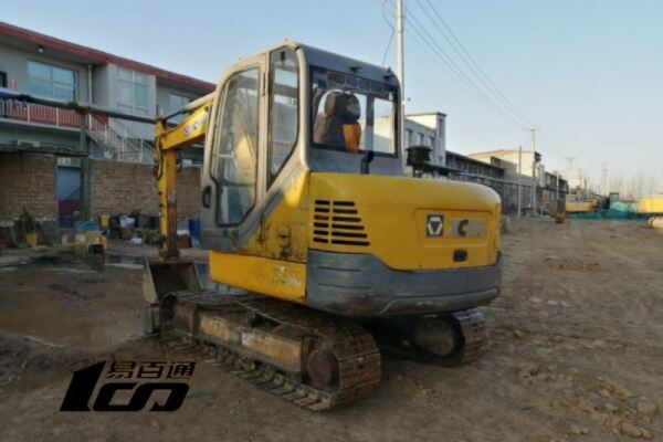 晋中市出售转让二手2011年徐工XE60挖掘机