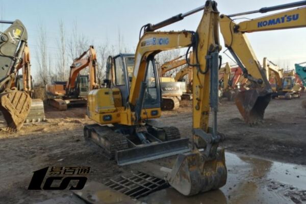 晋中市出售转让二手2011年徐工XE60挖掘机