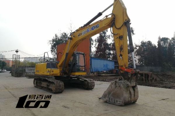成都市出售转让二手2011年徐工XE260C挖掘机