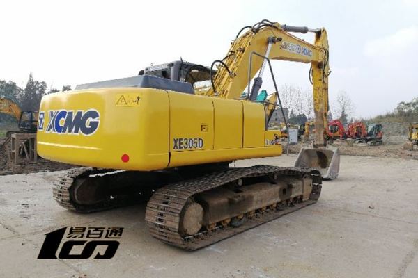 成都市出售转让二手2011年徐工XE260C挖掘机