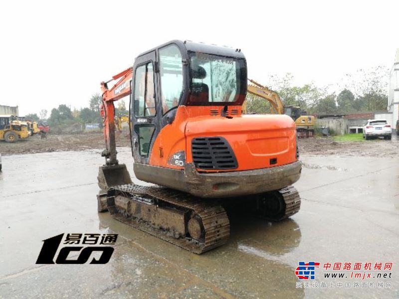 成都市出售转让二手2013年斗山DX60挖掘机