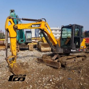 武汉市出售转让二手2011年三一SY55C挖掘机