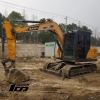 武汉市出售转让二手2012年三一SY75C挖掘机