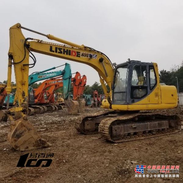 武汉市出售转让二手2011年力士德SC160LC.8挖掘机