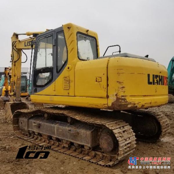 武汉市出售转让二手2011年力士德SC160LC.8挖掘机