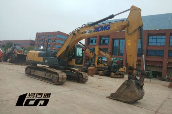 湘潭市出售转让二手1940小时2018年徐工XE200DA挖掘机