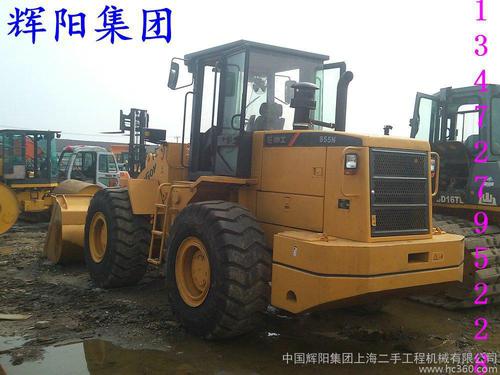 上海出售转让二手标准小时柳工龙工徐工临工厦工KOMATSU柳工50龙工855临工5吨装载机