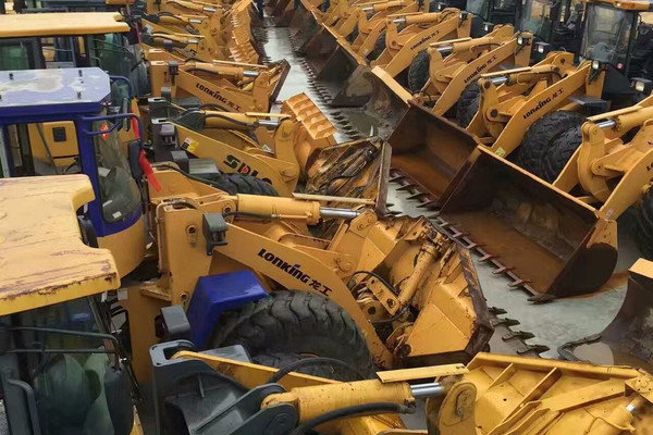 出售转让二手柳工各种型号装载机