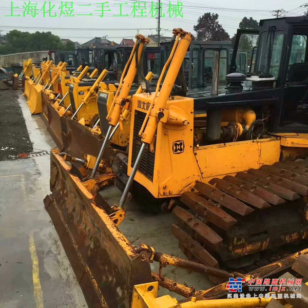 上海出售转让二手山推各种型号推土机