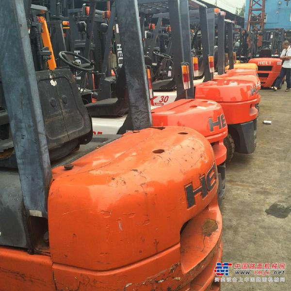 上海出售转让二手1000小时国内、进口品牌1T-20T叉装车