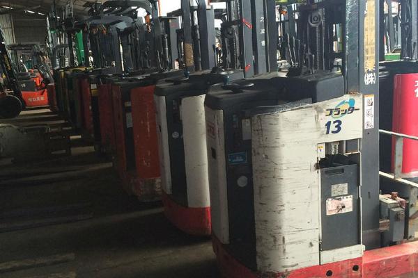 上海出售转让二手1000小时国内、进口品牌1T-20T叉装车