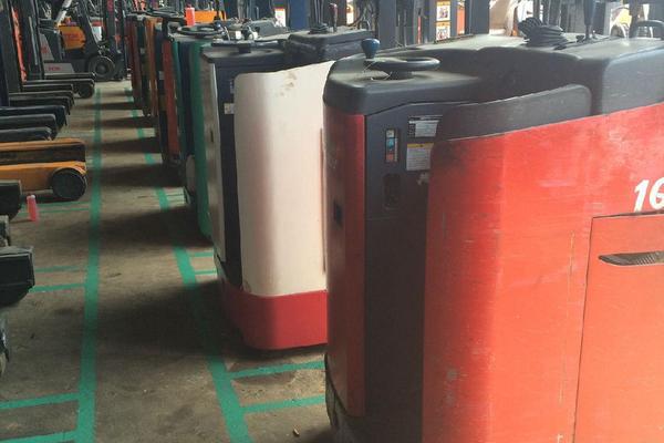 上海出售转让二手1000小时国内、进口品牌1T-20T叉装车