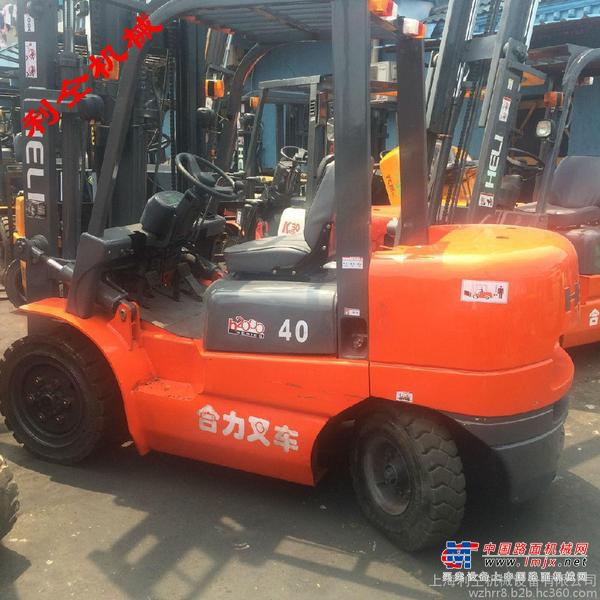 出售转让二手HELI/合力CPCD30叉装车