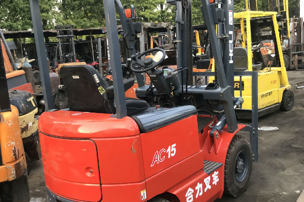 出售转让二手HELI/合力1.5T叉装车