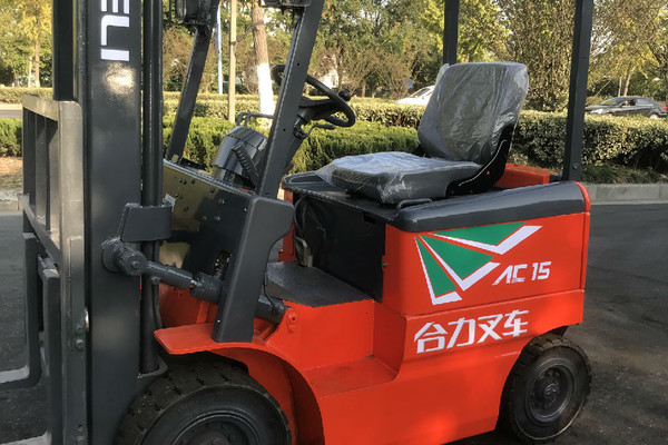 出售转让二手HELI/合力1.5T叉装车