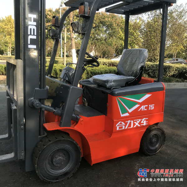 出售转让二手HELI/合力1.5T叉装车