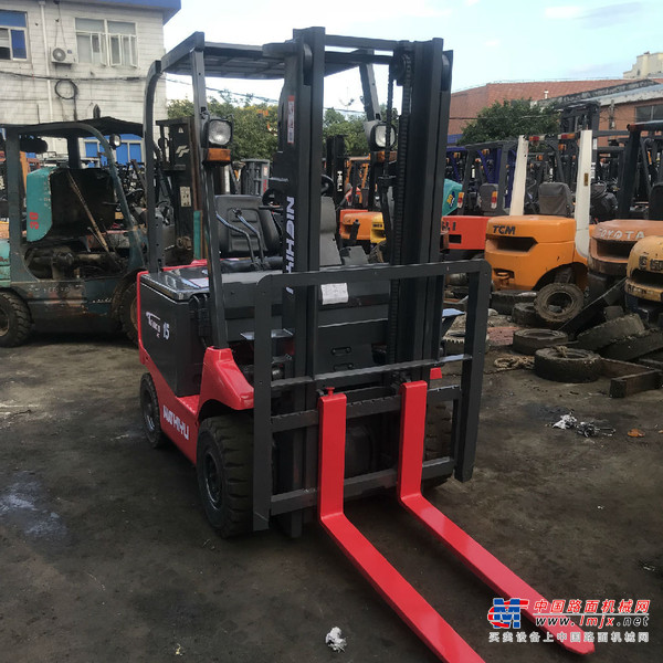 出售转让二手HELI/合力1.5T叉装车