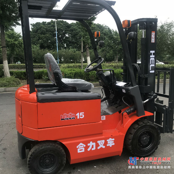 出售转让二手合力1.5T叉装车