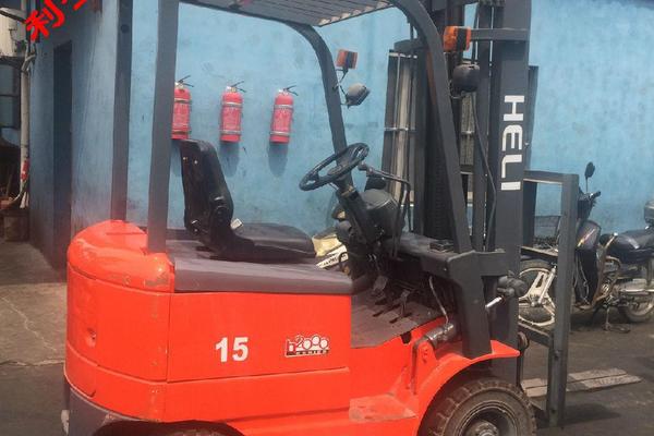 出售转让二手HELI/合力1.5T叉装车