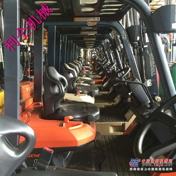 出售转让二手HELI/合力1.5T叉装车