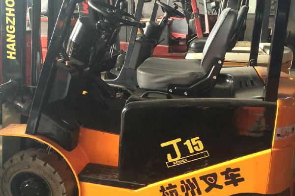 出售转让二手合力1.5T叉装车