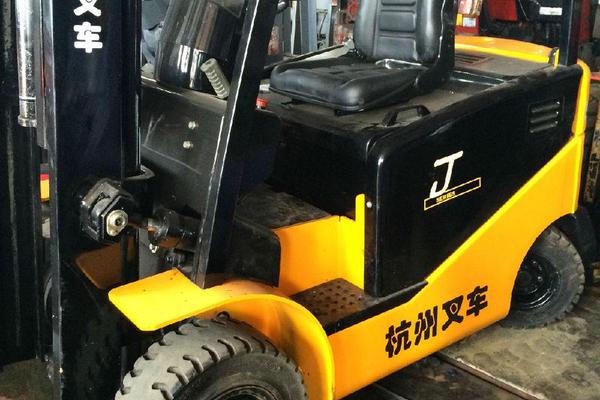 出售转让二手合力1.5T叉装车