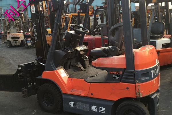 出售转让二手海斯特1.5T叉装车
