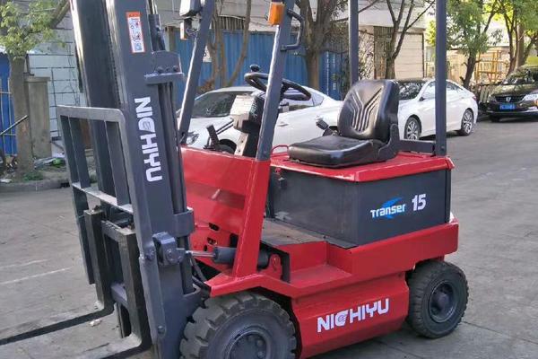 出售转让二手丰田1.5T叉装车