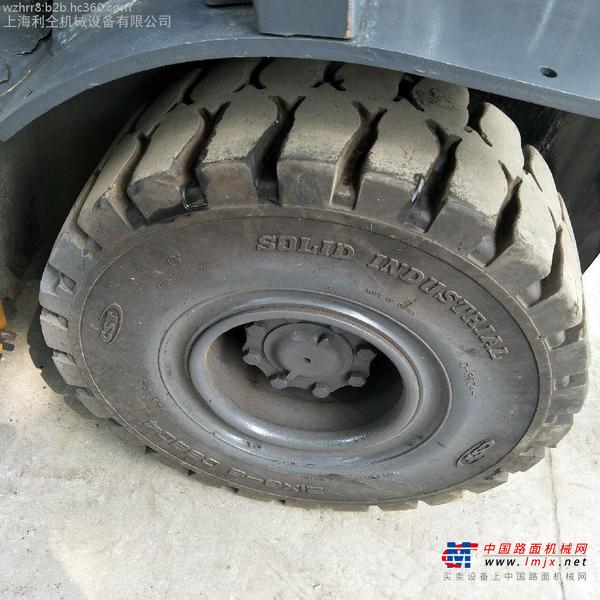 出售转让二手丰田1.5T叉装车