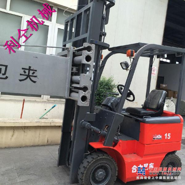 出售转让二手合力1.5T叉装车